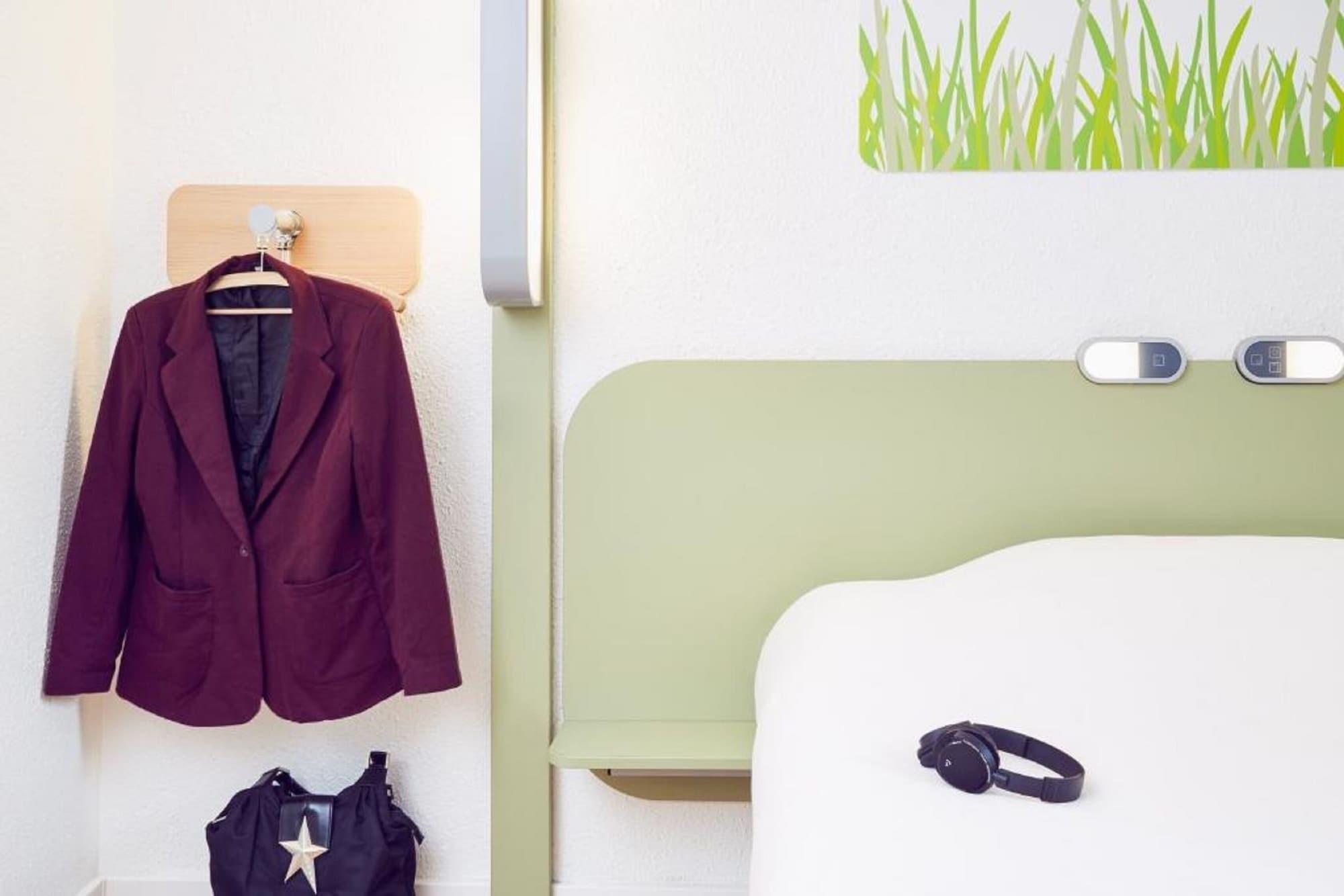 B&B Hotel Marseille Parc Chanot Εξωτερικό φωτογραφία