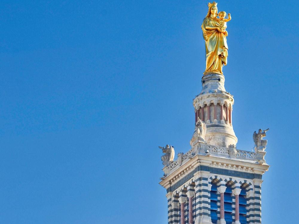 B&B Hotel Marseille Parc Chanot Εξωτερικό φωτογραφία