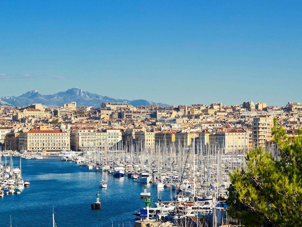 B&B Hotel Marseille Parc Chanot Εξωτερικό φωτογραφία