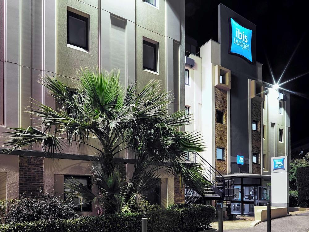 B&B Hotel Marseille Parc Chanot Εξωτερικό φωτογραφία