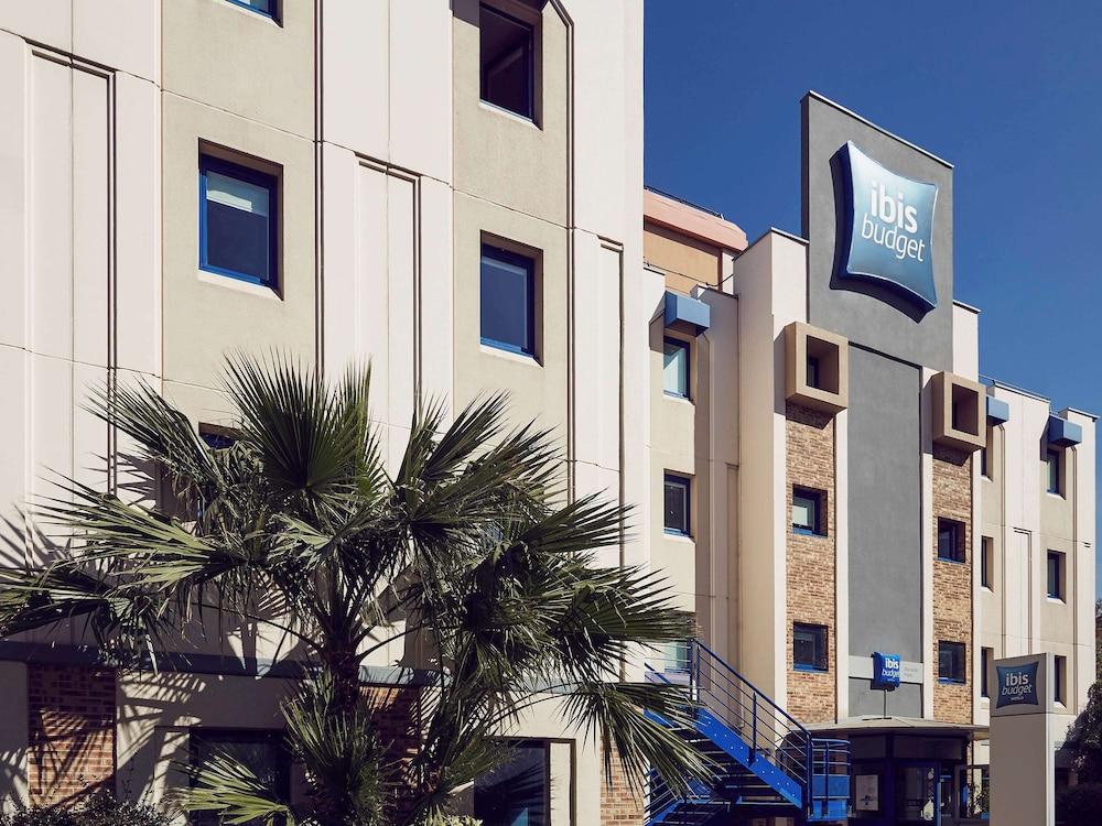 B&B Hotel Marseille Parc Chanot Εξωτερικό φωτογραφία