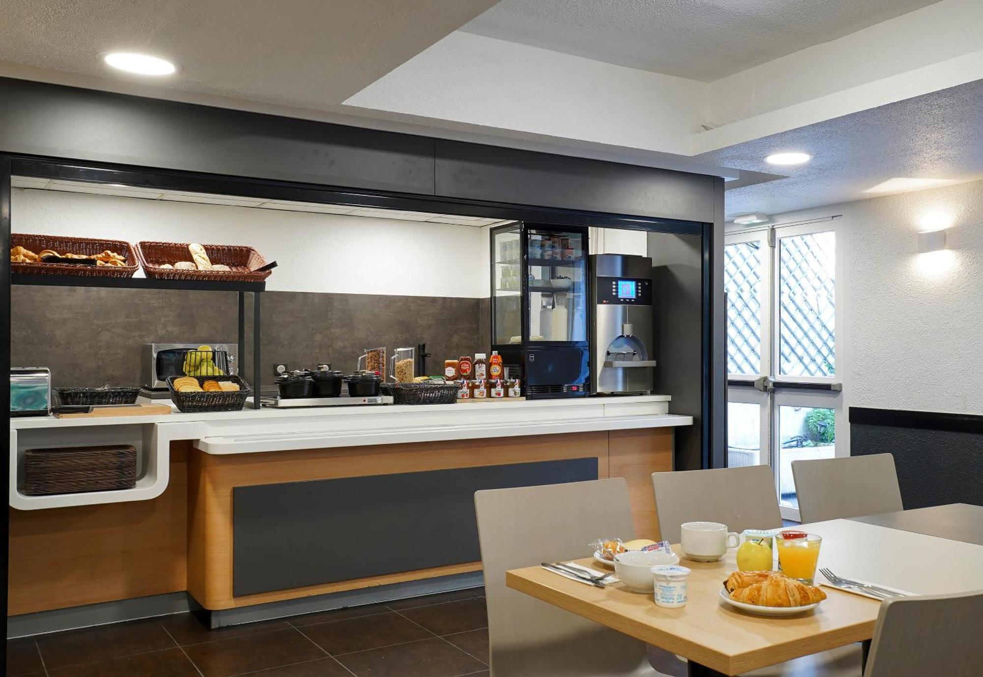 B&B Hotel Marseille Parc Chanot Εξωτερικό φωτογραφία