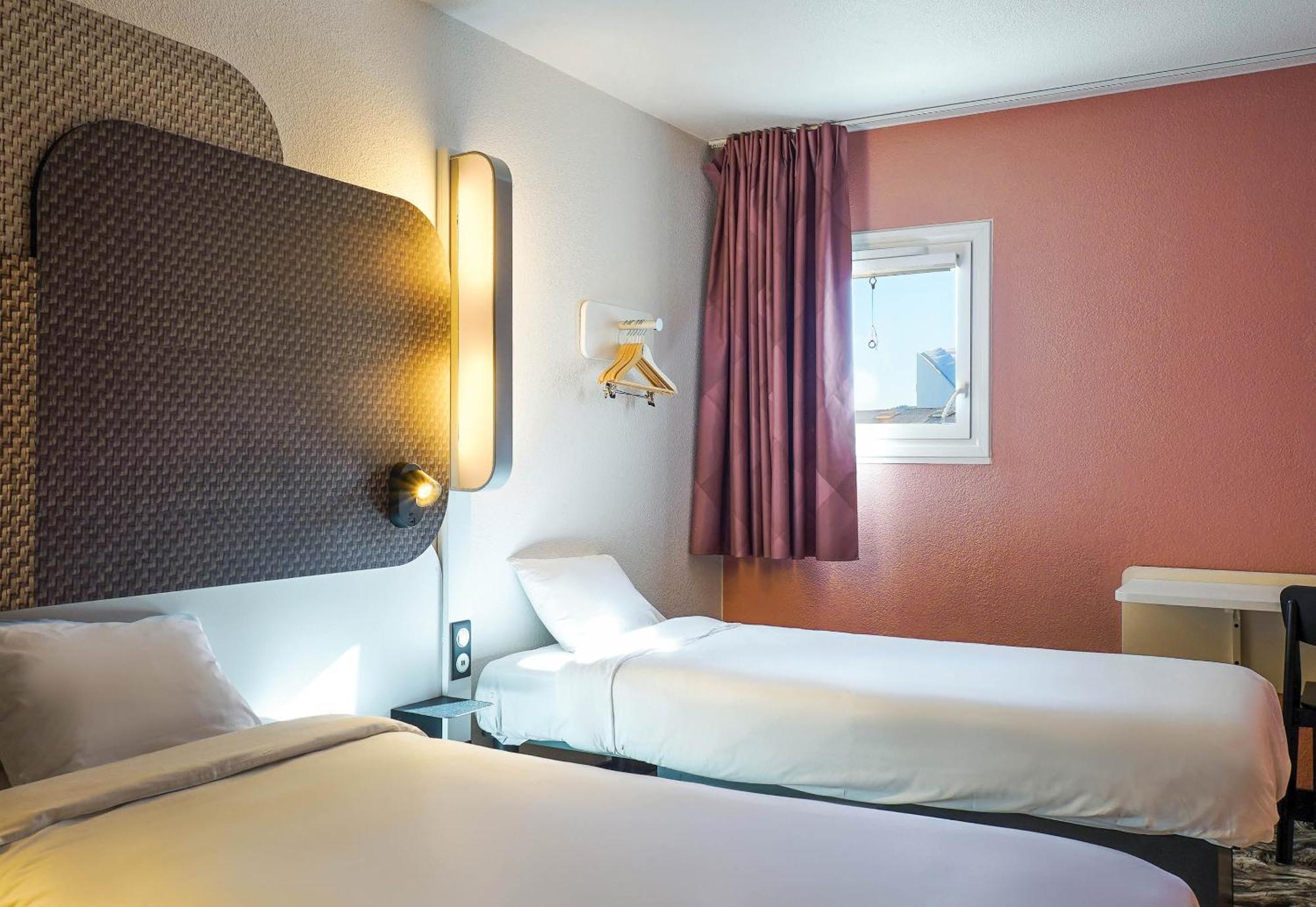 B&B Hotel Marseille Parc Chanot Εξωτερικό φωτογραφία