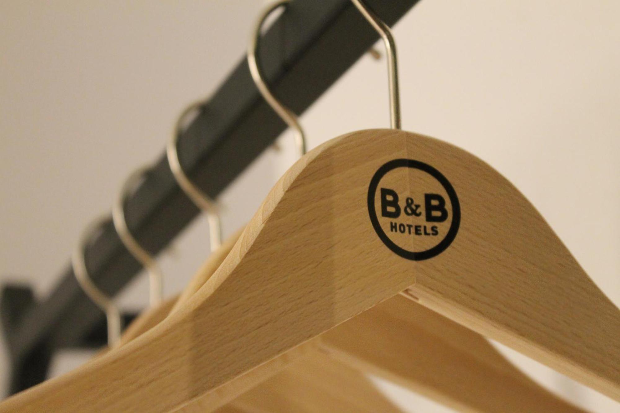 B&B Hotel Marseille Parc Chanot Εξωτερικό φωτογραφία