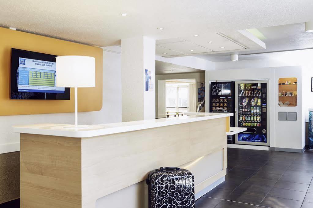 B&B Hotel Marseille Parc Chanot Εξωτερικό φωτογραφία