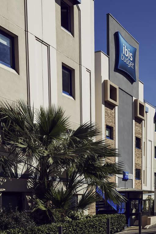 B&B Hotel Marseille Parc Chanot Εξωτερικό φωτογραφία